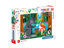 Clementoni Tea Break Puzzle 30 Pieces