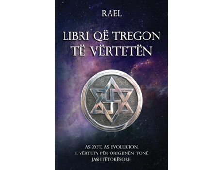 Livro LIBRI QË TREGON TË VËRTETËN de Maitreya Rael (Inglês)