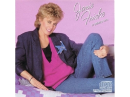 CD Janie Fricke - 17 Deutsche Tänze (1CDs)