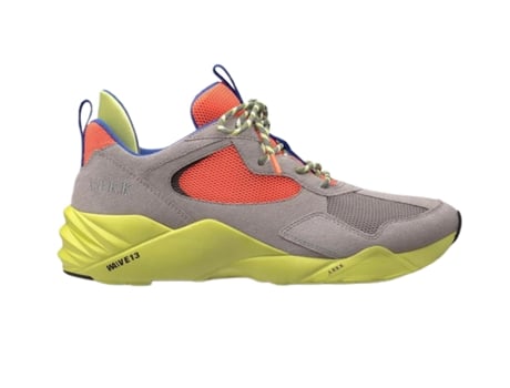 Sapatilhas De Mulher Para Desporto Arkk Copenhagen Kanetyk Cinzento (37)