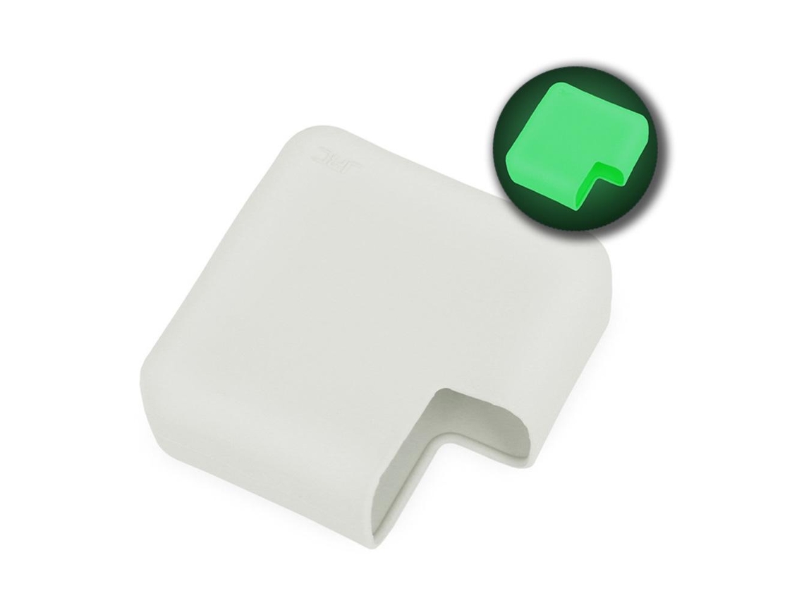 Capa De Adaptador Para Notebook Apple (adequada Para Macbook, Protege Dispositivos)