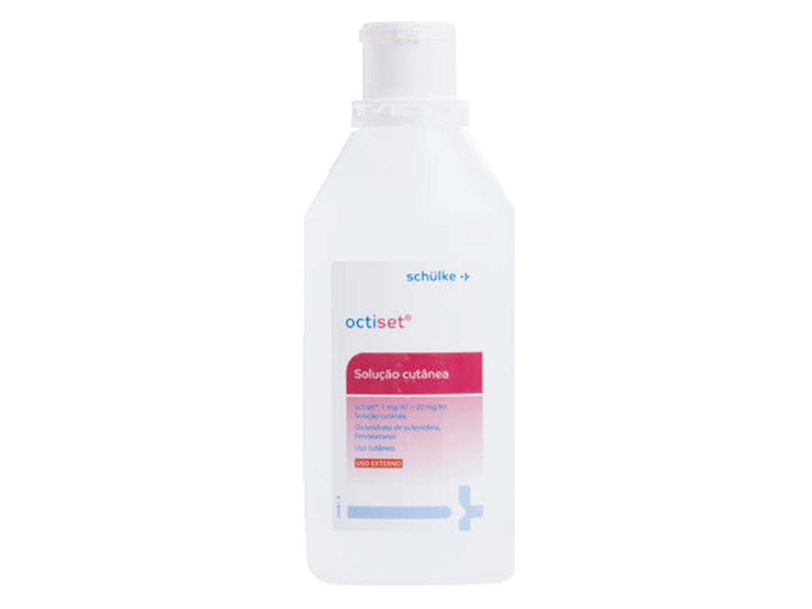 Octiset Solução Cutânea (250 ml)