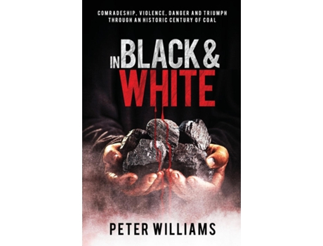 Livro In Black amp White de Peter Williams (Inglês)