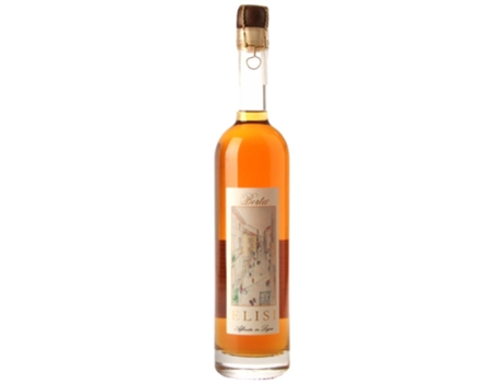 Aguardente BERTA Grappa Berta Elisi Elevata Carati Tronçais Allier (0.5 L - 1 unidade)