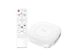 Caixa de Tv Rk3518 4k Ultra Hd Android Tv Box Player para Casa CHABERLU