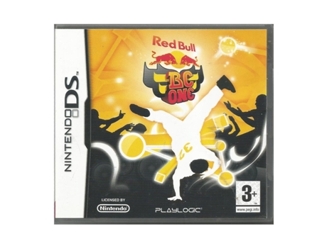 Jogo Nintendo DS Redbull Bc One 