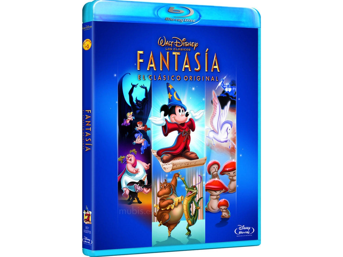 Fantasia (1940) (Disney)