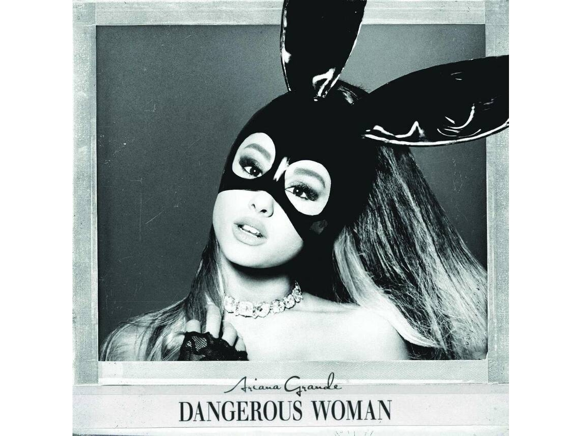 CD Ariana Grande - Dangerous Woman