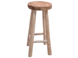 Bar Chair, Bar Chairs Vidaxl Marrom Madeira