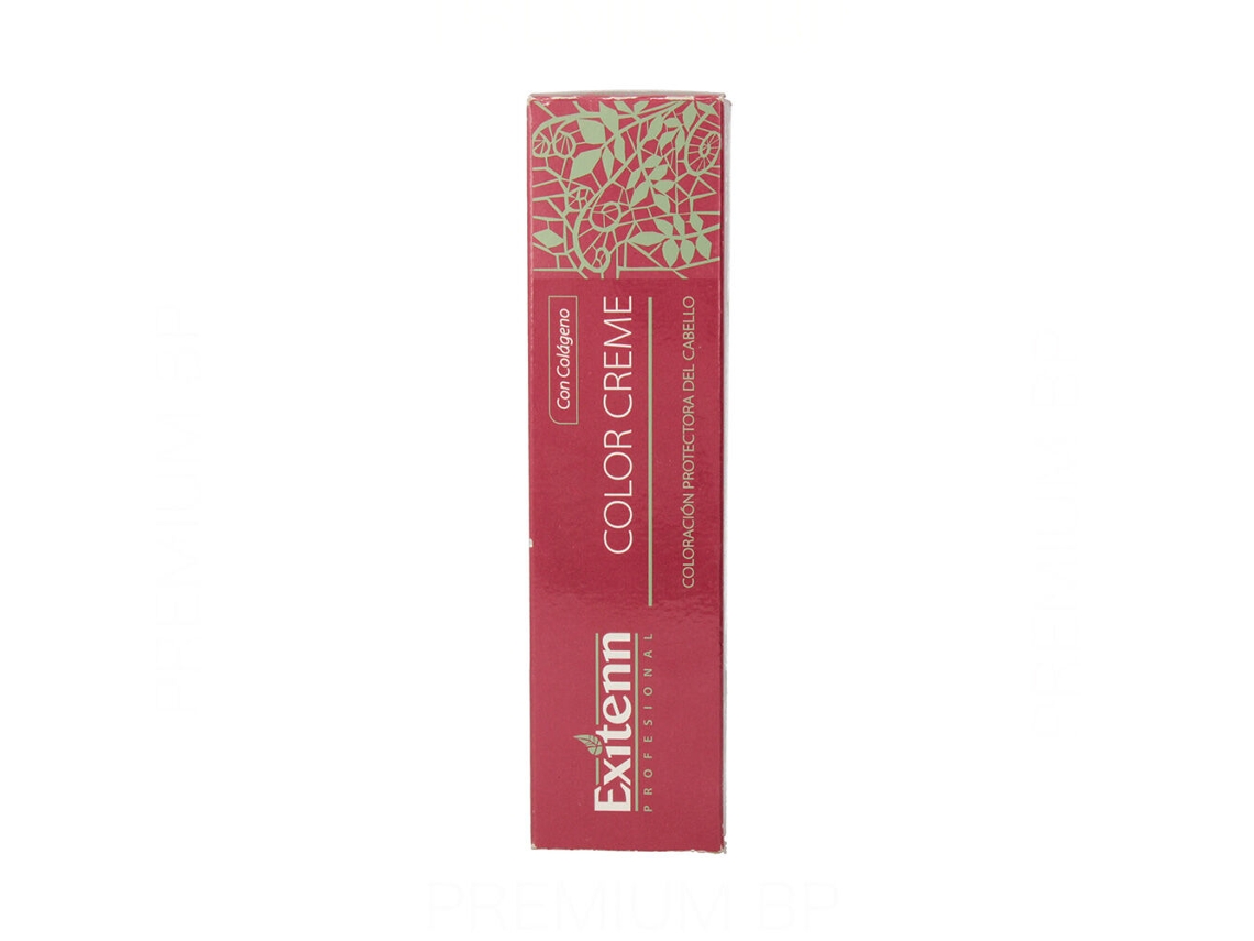 Tinta Permanente Exitenn Intense Violeta (60 ml)