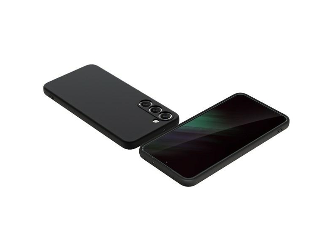 Capa para Samsung Galaxy S23 S BELINE Silicone Preto