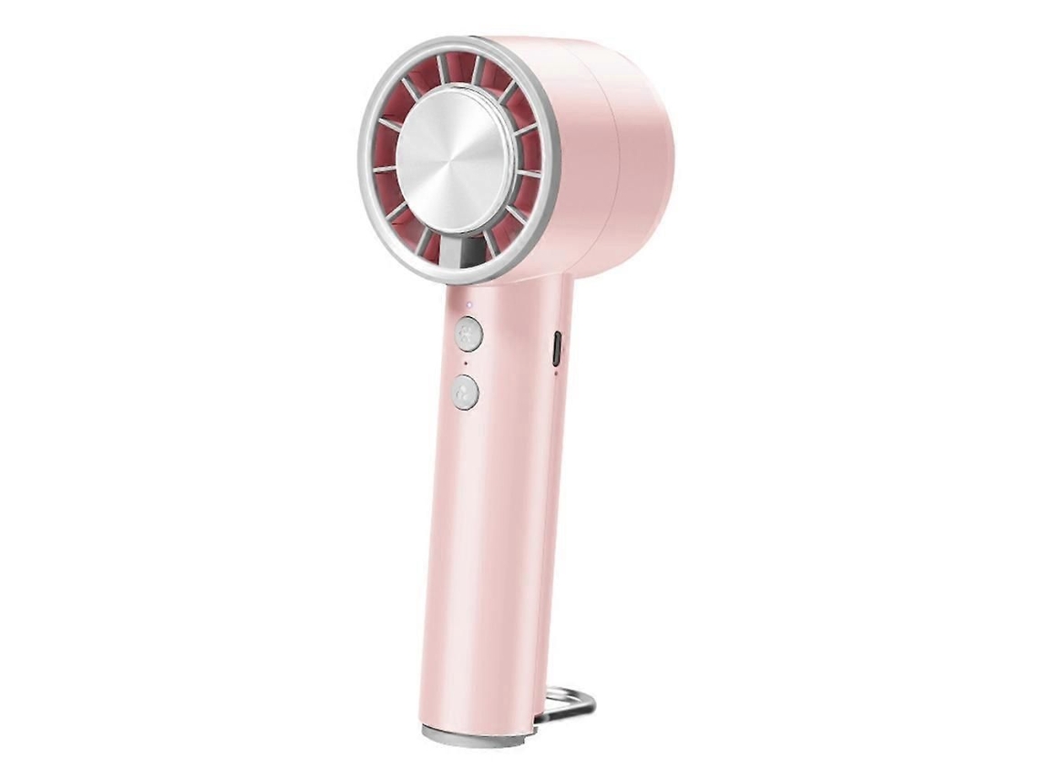 Ventilador De Resfriamento Portátil As Turbo Recarregável Usb Alta Velocidade C Om Refrigeração Por Variações