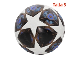 Chuteira de Futebol MDUG (tamanho 5) alta elasticidade, sem costuras, termocolada, para jogos de liga