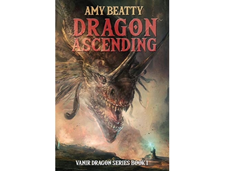 Livro Dragon Ascending de Amy Beatty (Inglês)