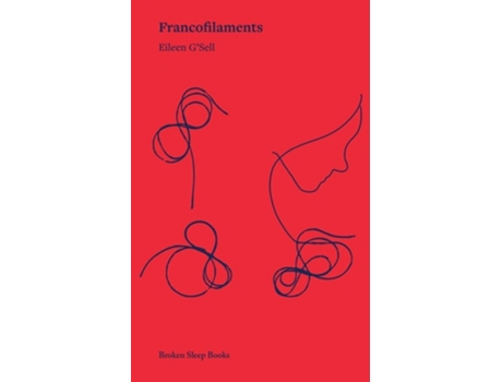 Livro Francofilaments de Eileen G'Sell (Inglês)