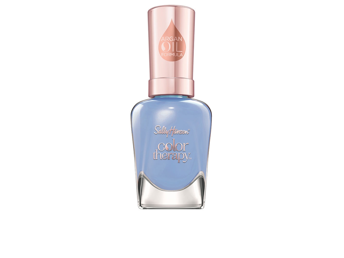 Esmalte de Cor e Cuidado Color Therapy #454-Dressed To Chill SALLY HANSEN 14 7 Ml