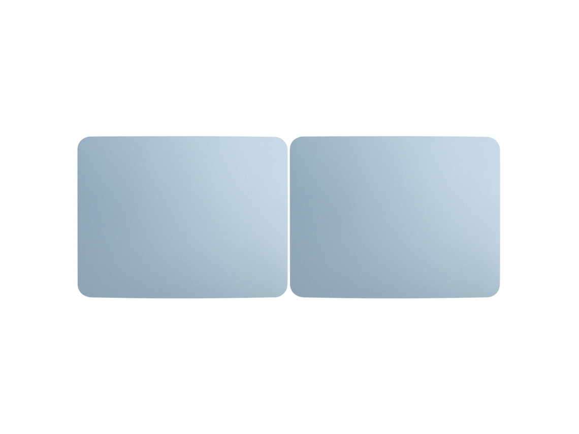 Mouse Pad LAXISCREED 27x21cm Azul Prata