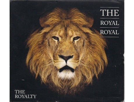 CD The Royalty - The Royal Royal
