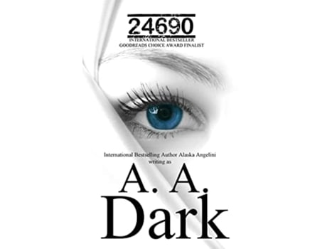 Livro 24690 de A A Dark e Alaska Angelini (Inglês)