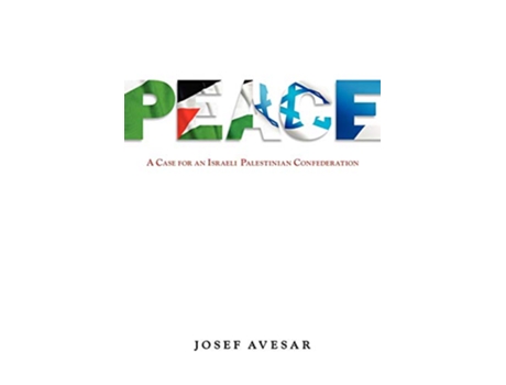 Livro Peace de Josef Avesar (Inglês)
