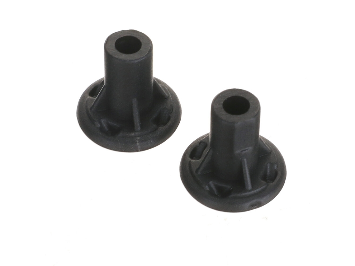 2 Peçasseachine F4u Corsair Vmf 217 500mm Peças de Reposição para Aeronave RC: Adaptador Eixo de Proteção da Hélice MDUG