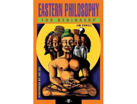 Livro eastern philosphy for beginners de jim (jim powell) powell (inglês)