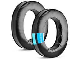 Pacote Com 2 Almofadas Auriculares Para 3m Worktunes Brilvibera