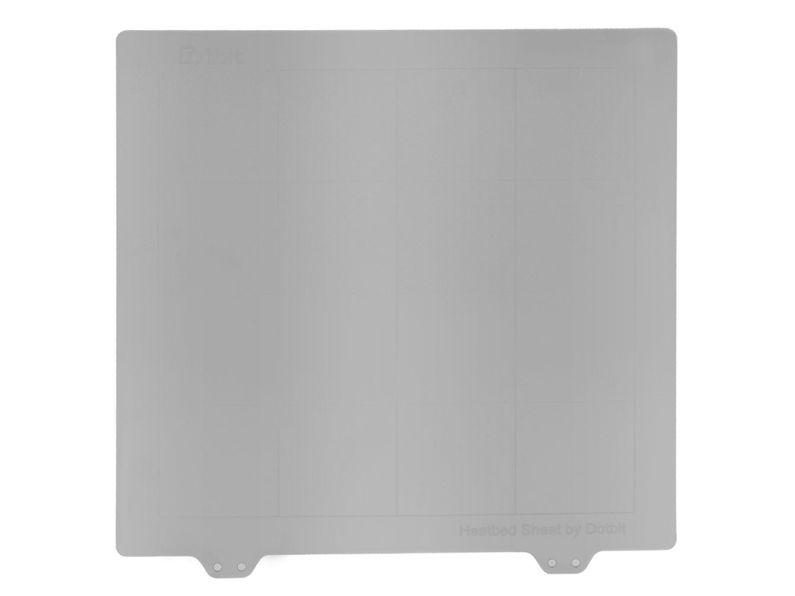 Acessórios Para Impressora 3d (placa De Aço Com Base Aquecida E Alça, Compatível Com Plataforma Magnética)