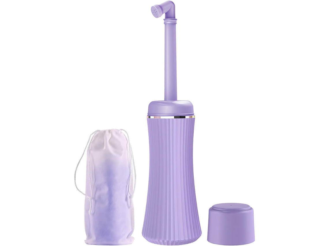 Frasco Spray Perineal Pós-parto Para Bidê 400ml |