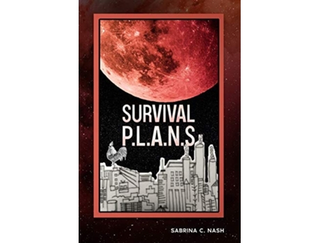 Livro Survival Plans De Sabrina C Nash (inglês)