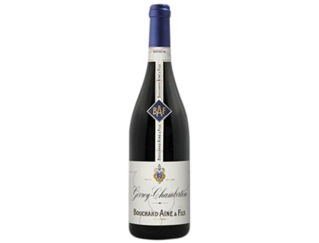 Vinho BOUCHARD AINÉ Bouchard Ainé Pinot Preto Gevrey-Chambertin (0.75 L - 1 unidade)