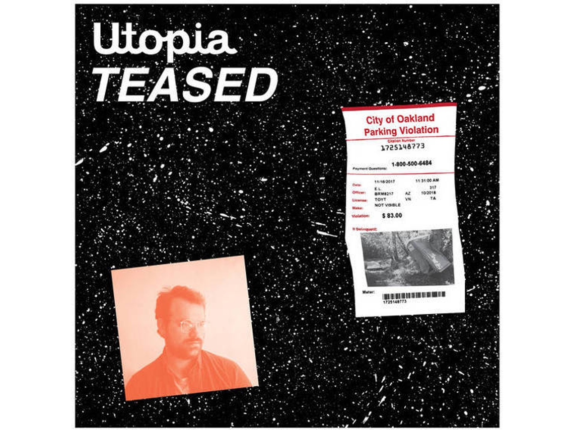 CD Stephen Steinbrink - Utopia Sadistica (1CDs)