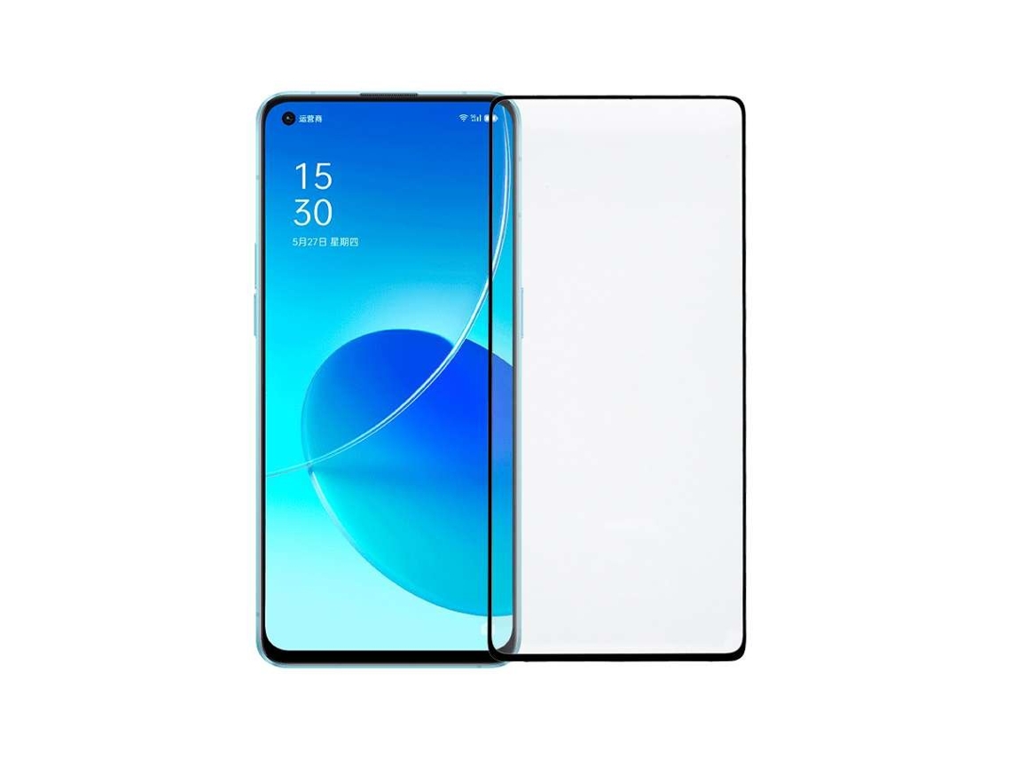 Pelicula de Vidro LA CASA DE LAS CARCASAS Oppo Reno6