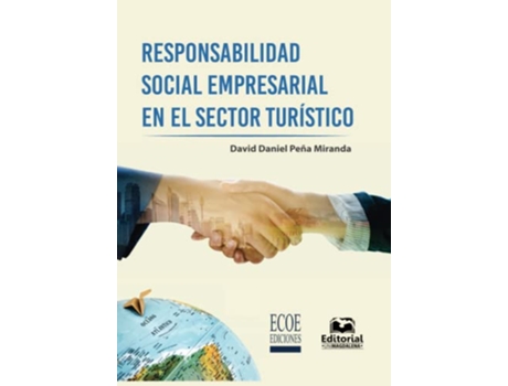 Livro Responsabilidad Social Empresarial En El Sector Turístico de David Daniel PeNa Miranda (Português)