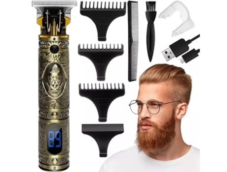 SOULIMA 19590 Hair And Beard Trimmer