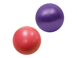 Bola De Fitness Mini Para Yoga, Pilates, Equilíbrio Corporal, Treino Do Core E Estabilidade
