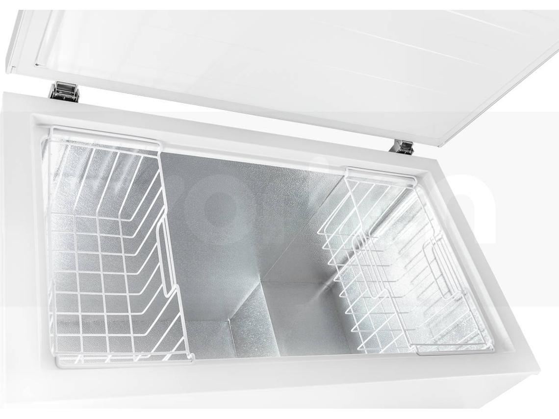 Arca Horizontal MEIRELES MFA 260 W (Estático - 111.5 cm - 250 L - Branco)