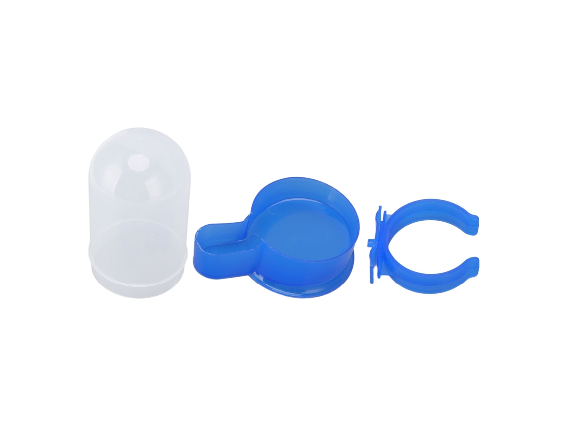 Alimentador Automático de 500 ml para Pombos AQUAFORGE