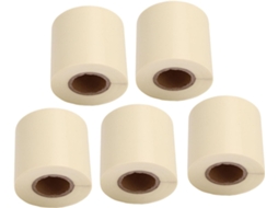 Fita Adesiva Para Mangueira De Ar Condicionado, 5 Peças, Fita Protetora De Pvc Para Mangueira, 9,5 M Gokoco