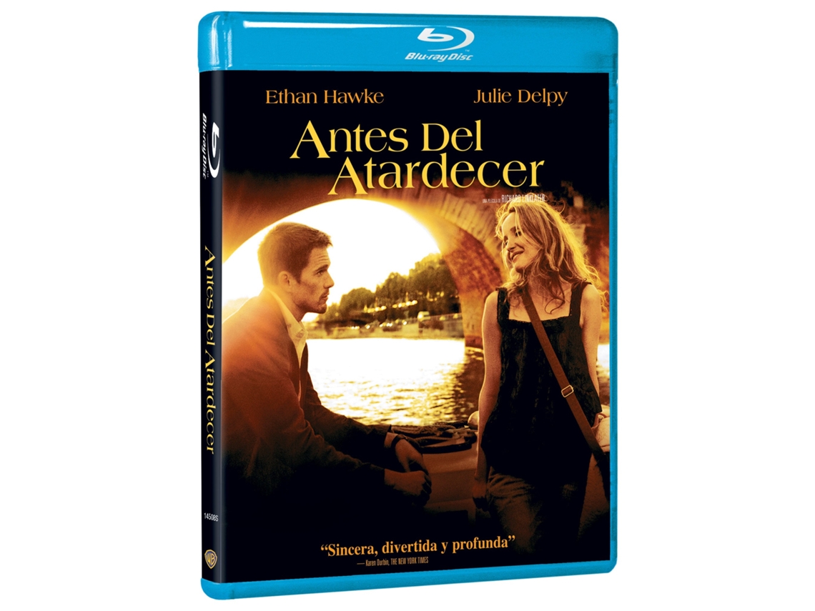 Antes do Pôr do Sol / Before Sunset WARNER BROS. GAMES. (2004)