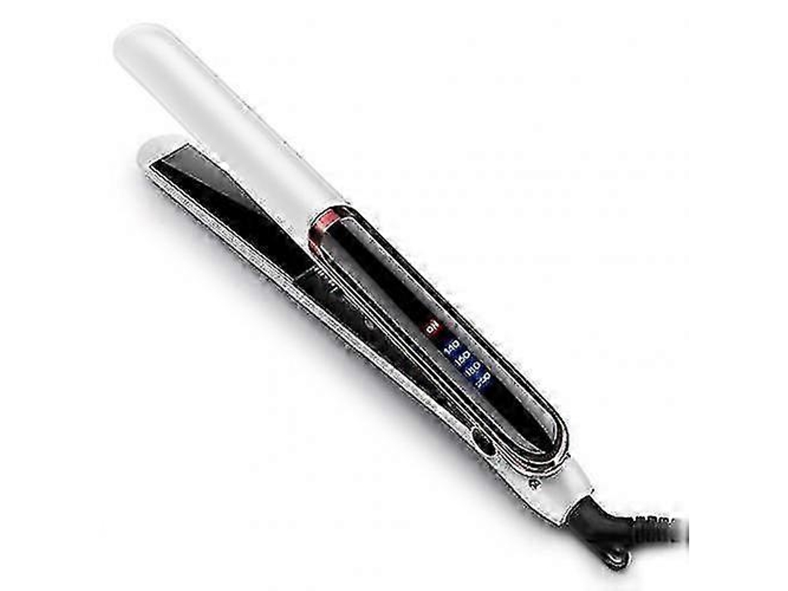 Prancha De Cabelo Profissional Com Aquecimento E Visor Iônico. Nostalgia88