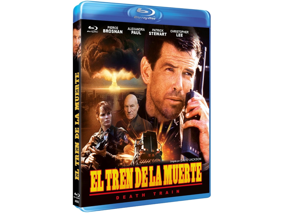 Death Train (1993) / El Tren De La Muerte