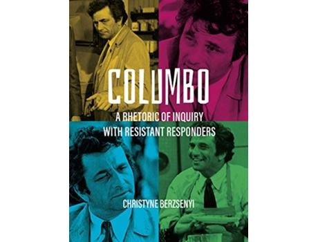 Livro Columbo de Christyne Berzsenyi (Inglês - Capa Dura)