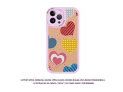Capa Adapte Bonito Personalização para VEANXIN Seda