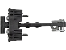 Dobradiça Limitadora 51751732 0051751732 Para Fiat198 Lancia Delta, Batente De Freio Da Porta Dianteira, Dobradiça