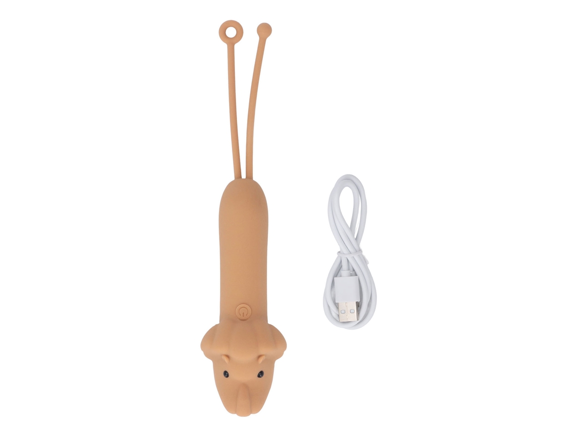 Mali lanterninha Led para Crianças Animal Cute Silicone 2 Níveis de Brilho Portátil Mini