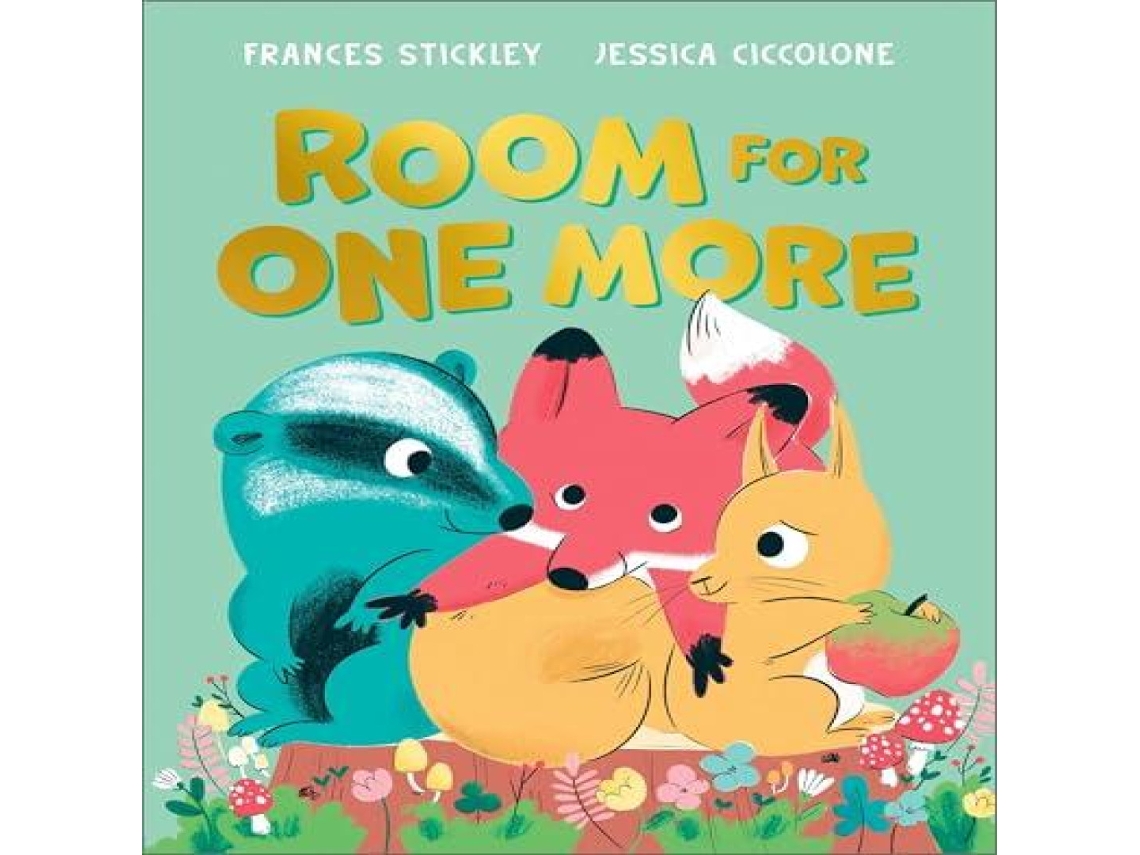 Livro Room for One More de Frances Stickley (Inglês)