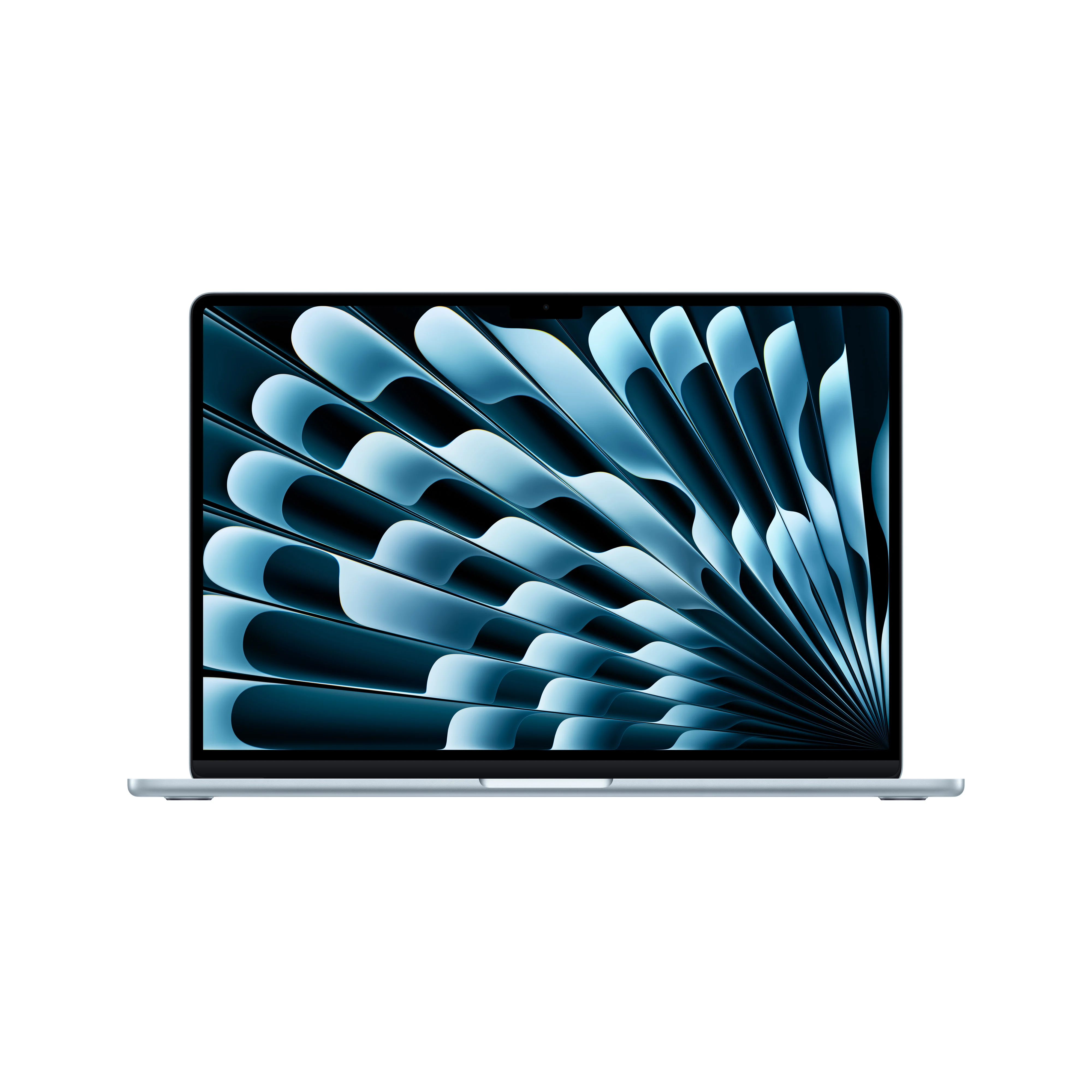 MacBook Air APPLE CTO Azul-céu (15" - Apple M5 - RAM: 32 GB - 4 TB - Teclado Inglês Internacional)