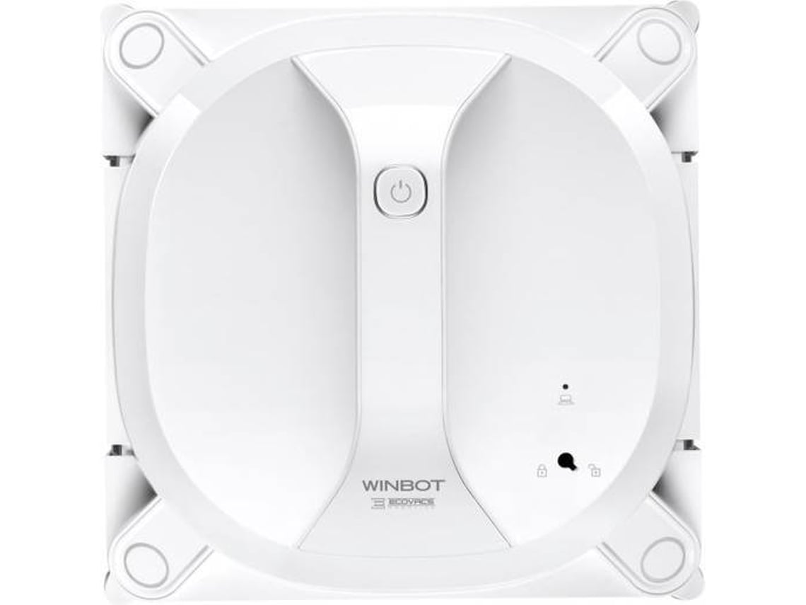 Limpa janelas ECOVACS Winbot X (Autonomia: 50 min)