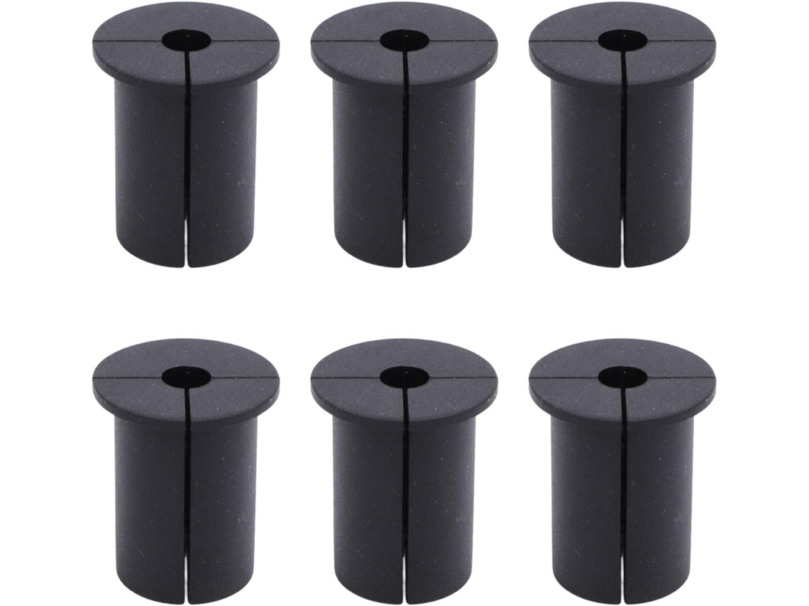 Kit De Roteamento Cabos Ethernet Com Passa-cabos Silicone Para
